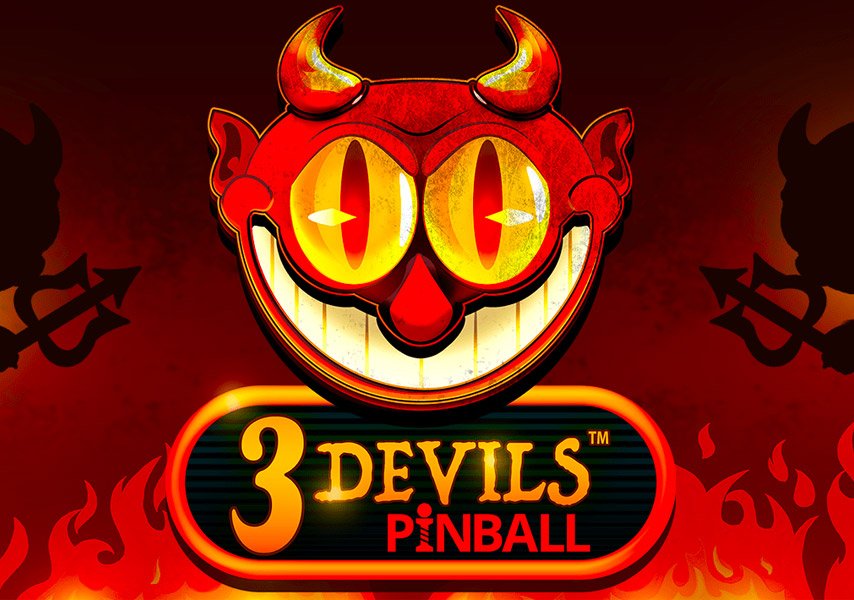 3 Devils Pinball Slot