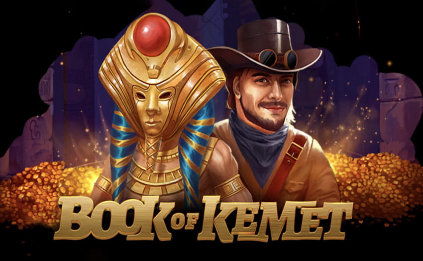 Book of Kemet Slot