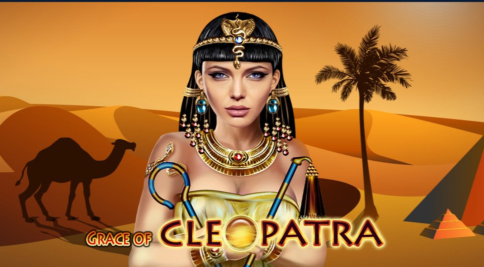 Grace of Cleopatra Slot