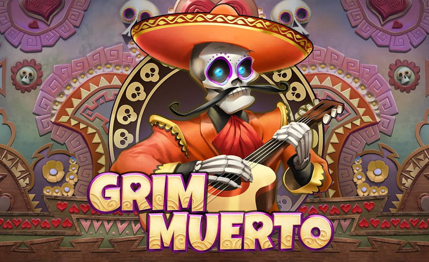 Play Grim Muerto Slot