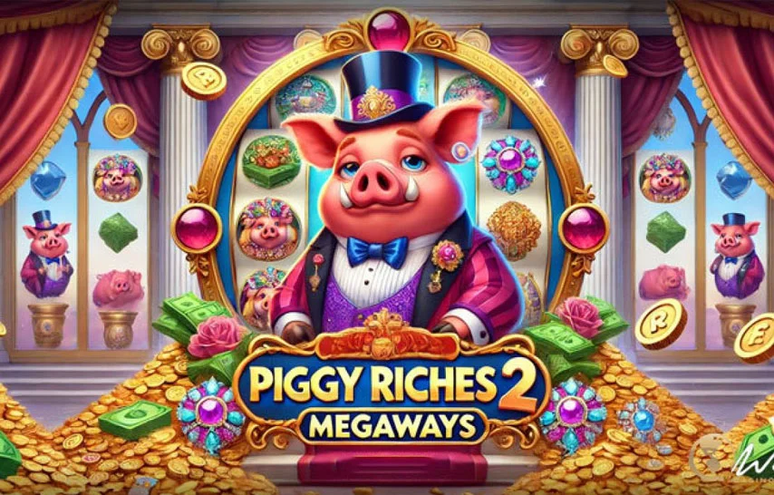 Piggy Riches 2 Megaways Slot