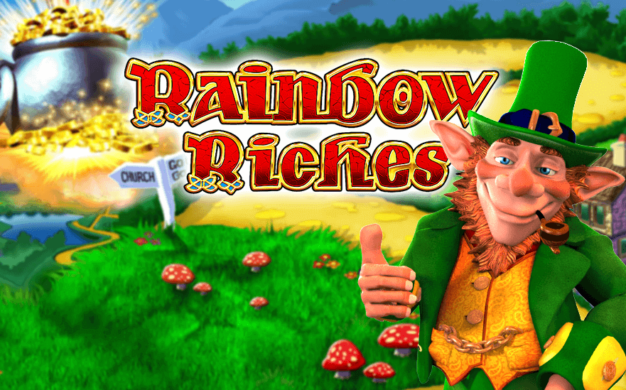 Play Rainbow Riches Slot