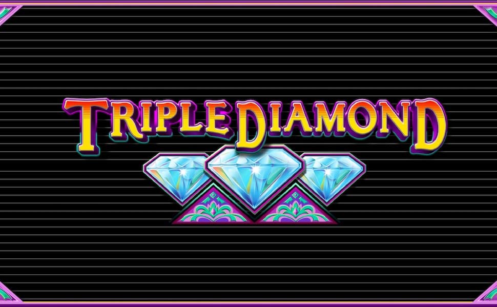 Play Triple Diamond Slot