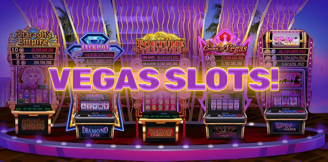 Vegas SLots