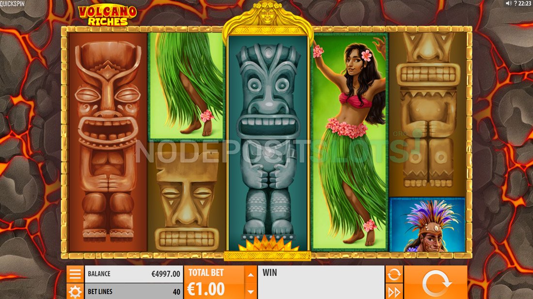 Volcano Riches Slot